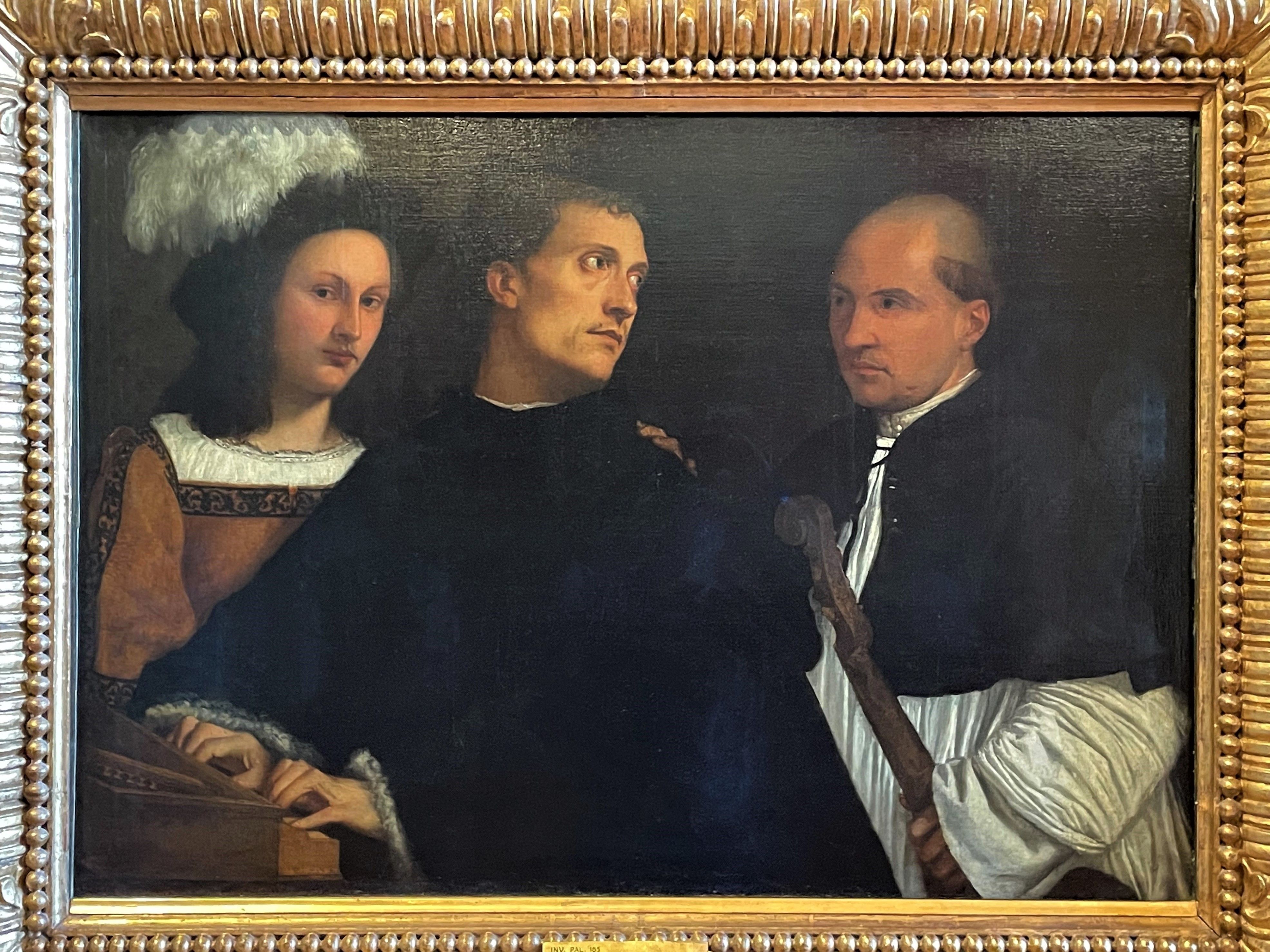 Palazzo Pitti